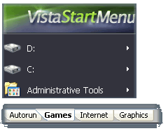 windows 7 Classic Start Menu